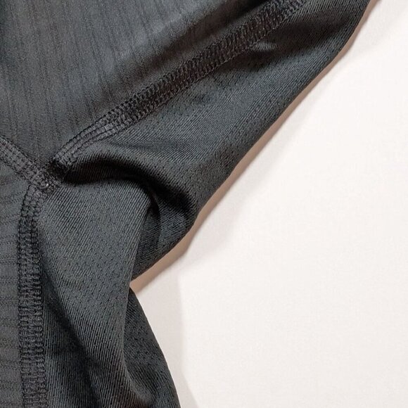 Rhone Shirt Long Sleeve Performance Running Active Black Blend Mens Size S - Picture 7 of 11